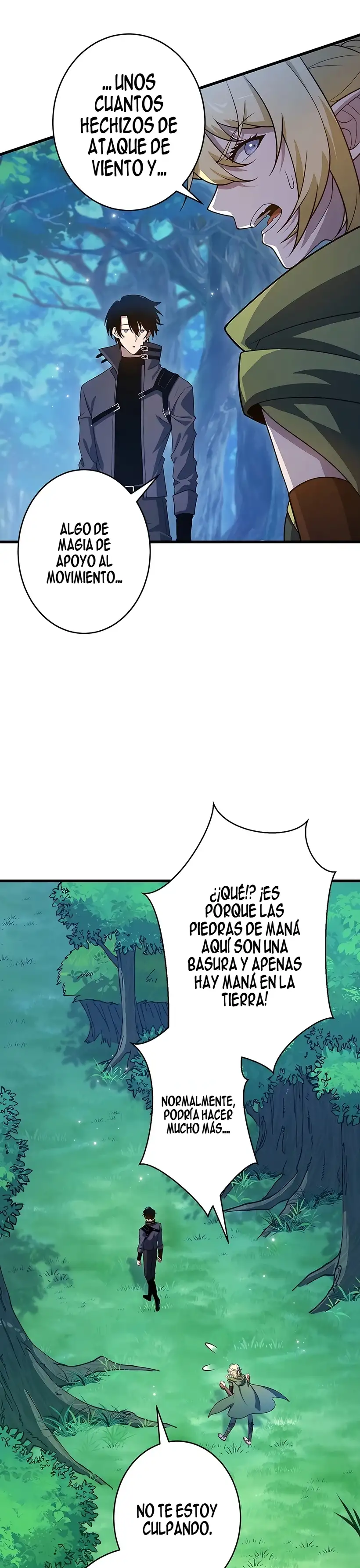 El Arquitecto del Abismo - Capítulo 19 - Página 14 - LectorTMOo