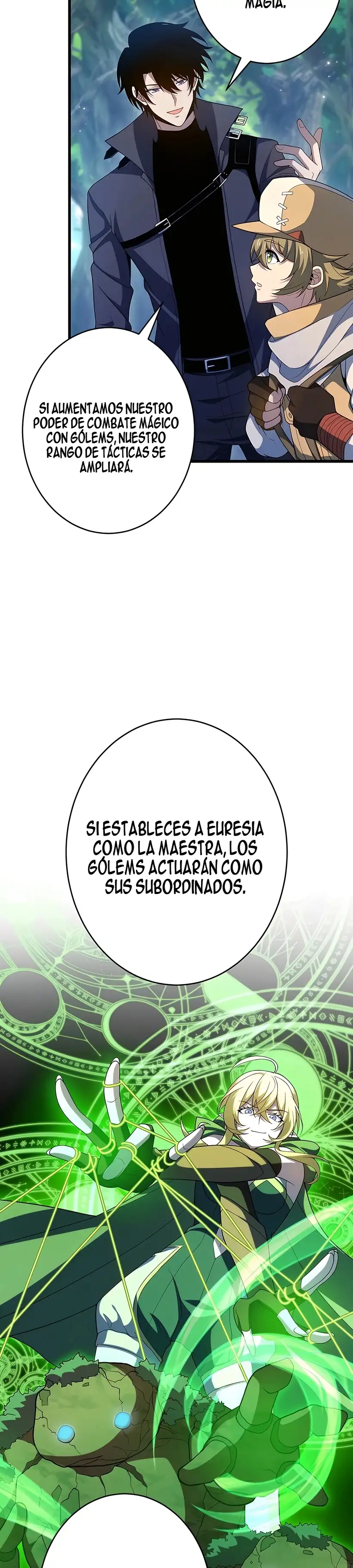 El Arquitecto del Abismo - Capítulo 19 - Página 17 - LectorTMOo