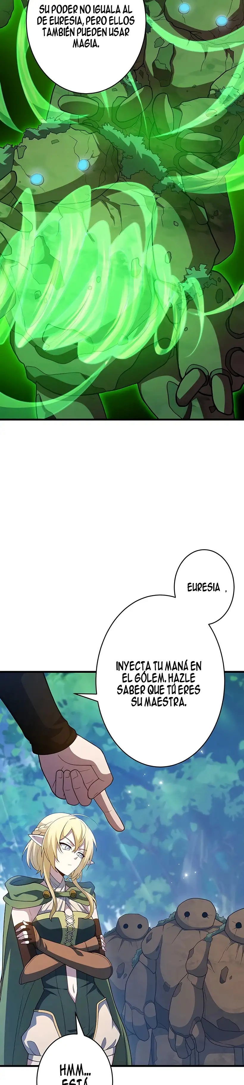 El Arquitecto del Abismo - Capítulo 19 - Página 18 - LectorTMOo