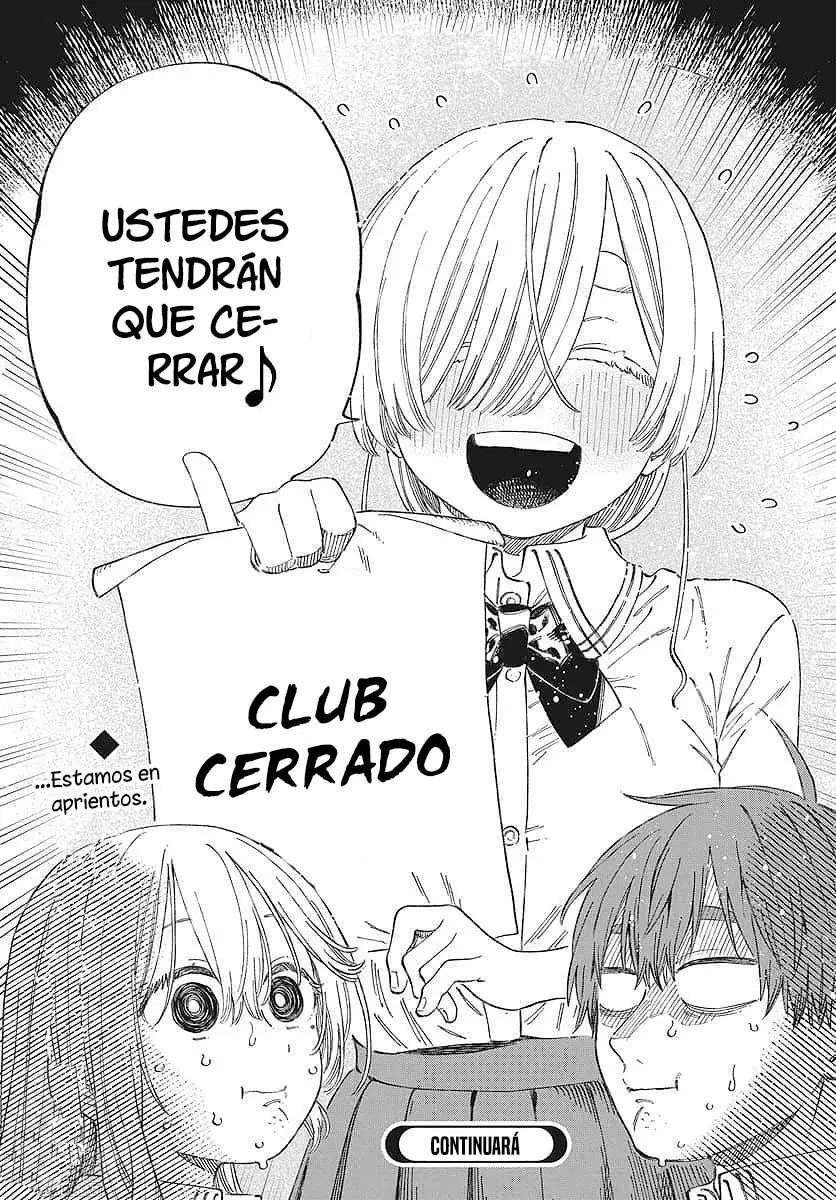 El crush de mi crush - Capítulo 16 - Página 31 - LectorTMOo