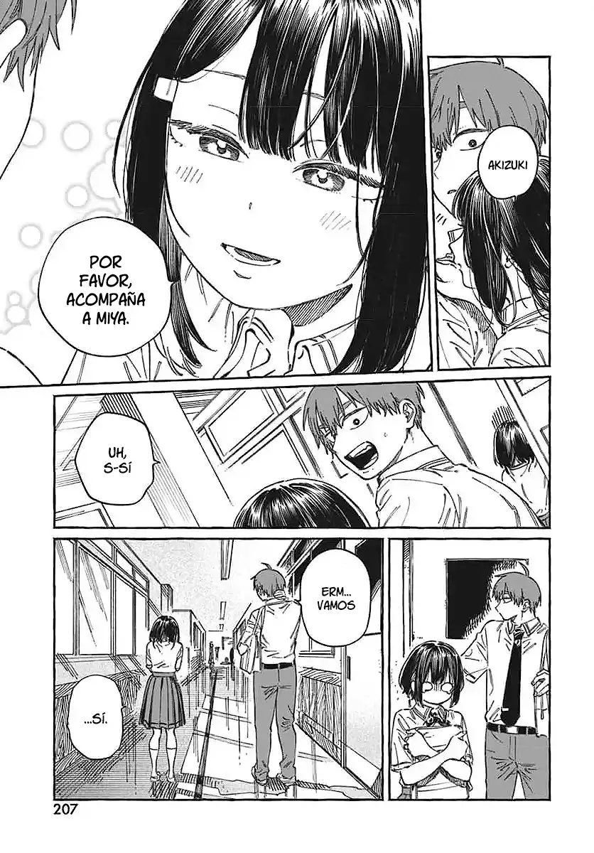 El crush de mi crush - Capítulo 18 - Página 13 - LectorTMOo