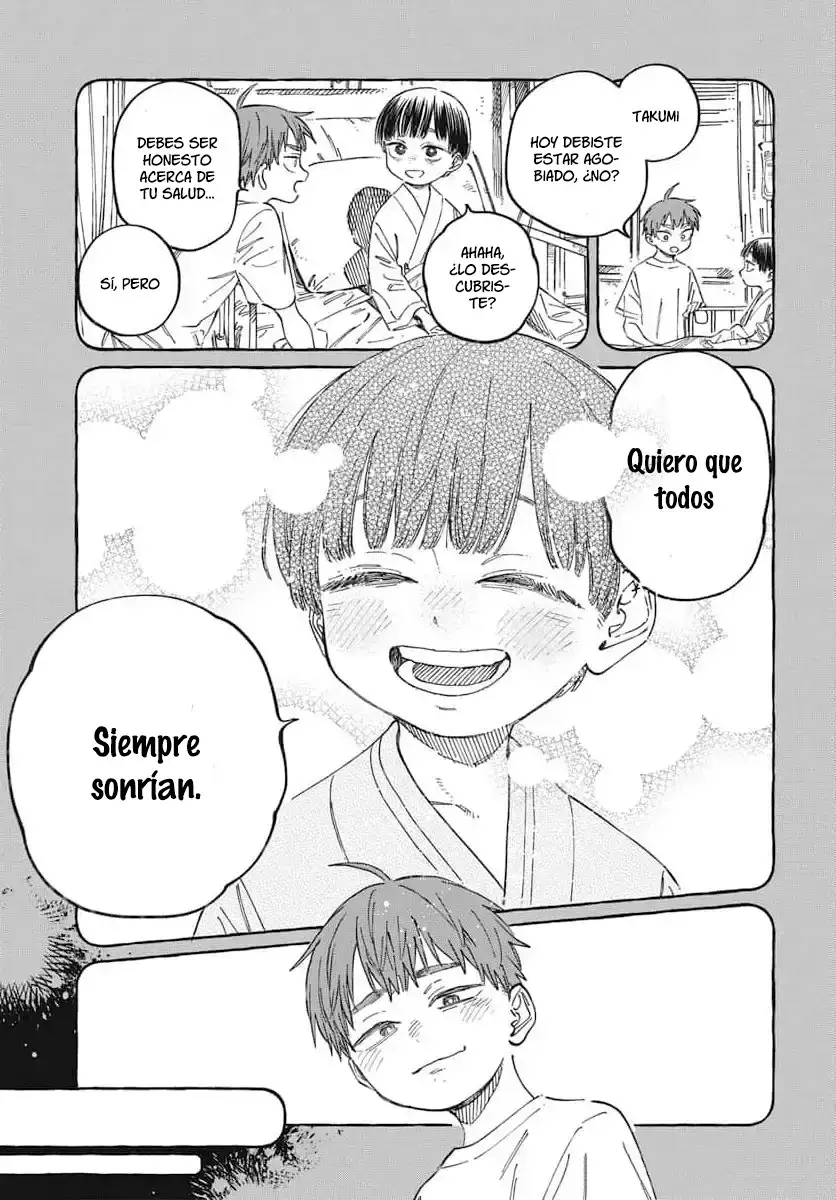 El crush de mi crush - Capítulo 19 - Página 27 - LectorTMOo