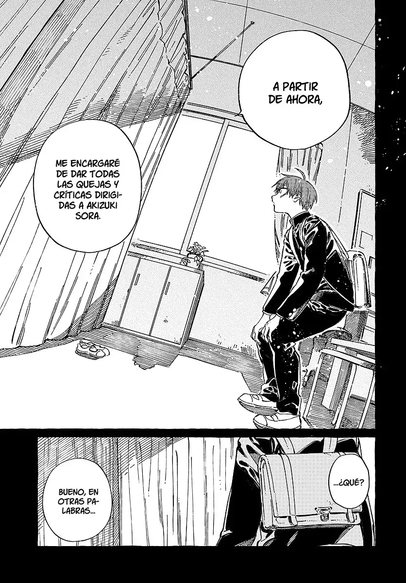 El crush de mi crush - Capítulo 20 - Página 25 - LectorTMOo