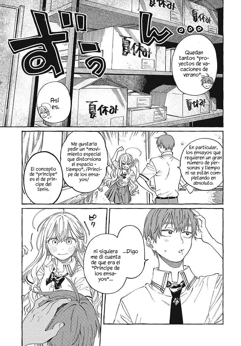 El crush de mi crush - Capítulo 26 - Página 7 - LectorTMOo