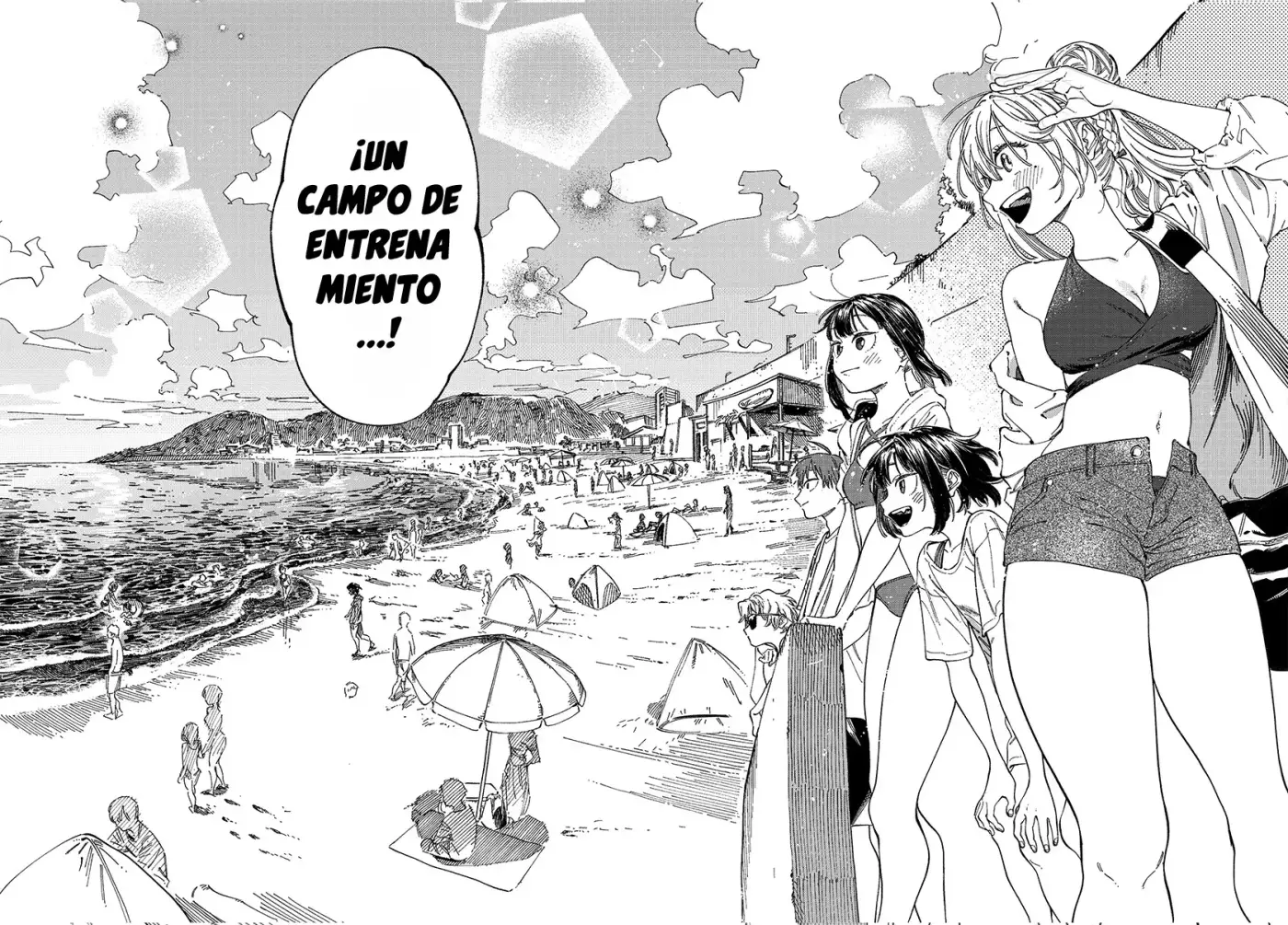 El crush de mi crush - Capítulo 26 - Página 10 - LectorTMOo