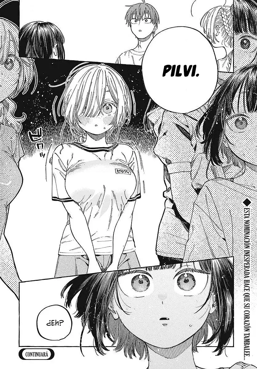 El crush de mi crush - Capítulo 26 - Página 33 - LectorTMOo