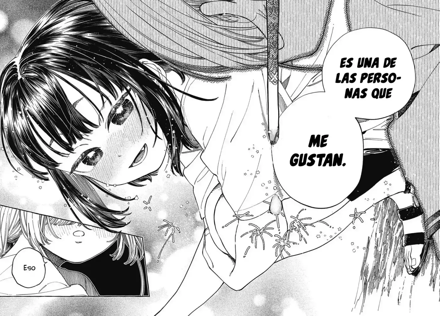 El crush de mi crush - Capítulo 27 - Página 29 - LectorTMOo
