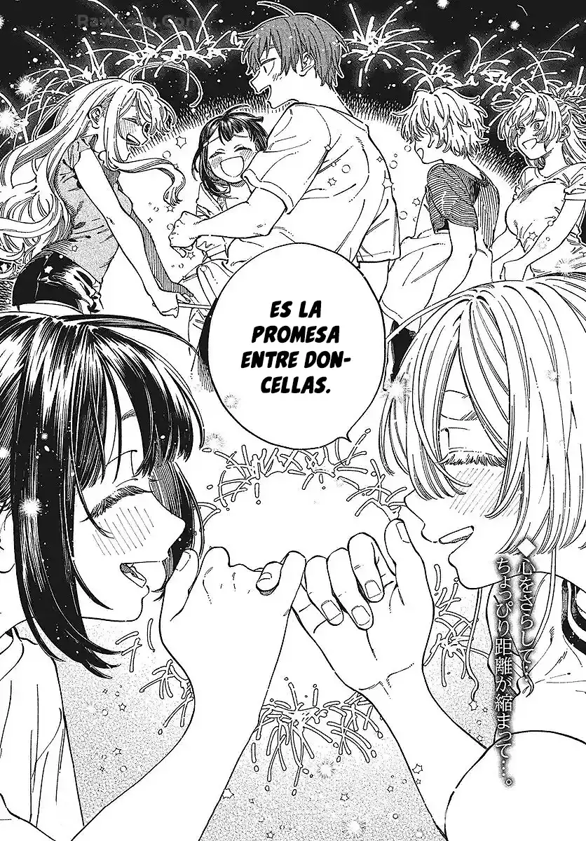 El crush de mi crush - Capítulo 27 - Página 32 - LectorTMOo
