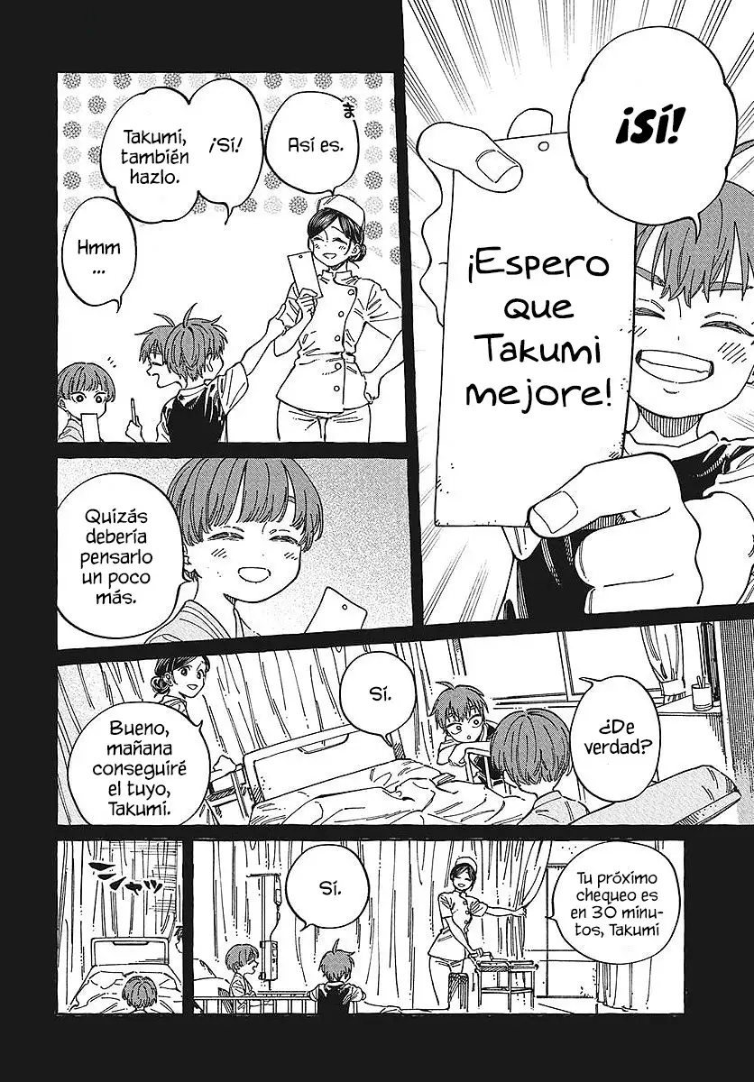 El crush de mi crush - Capítulo 29 - Página 8 - LectorTMOo
