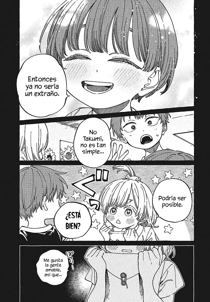 El crush de mi crush - Capítulo 29 - Página 15 - LectorTMOo