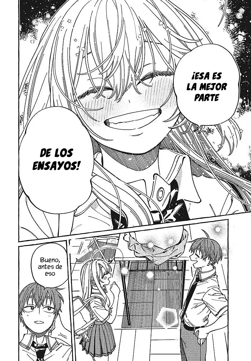 El crush de mi crush - Capítulo 30 - Página 10 - LectorTMOo