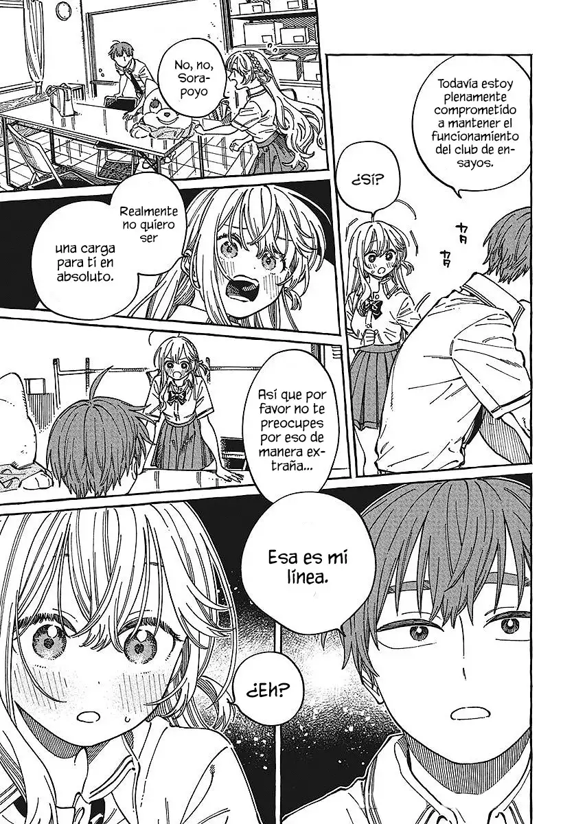 El crush de mi crush - Capítulo 30 - Página 11 - LectorTMOo