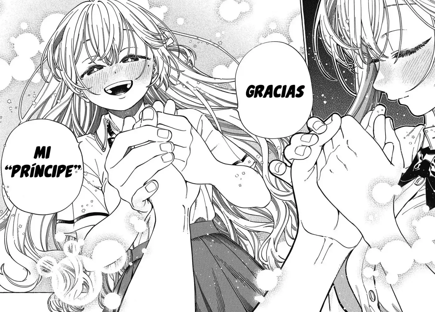 El crush de mi crush - Capítulo 30 - Página 16 - LectorTMOo
