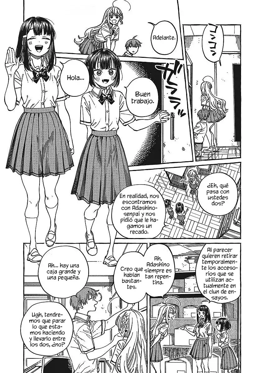 El crush de mi crush - Capítulo 30 - Página 22 - LectorTMOo
