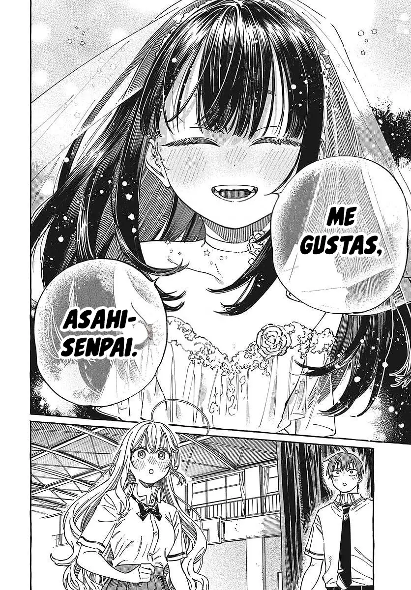 El crush de mi crush - Capítulo 33 - Página 27 - LectorTMOo