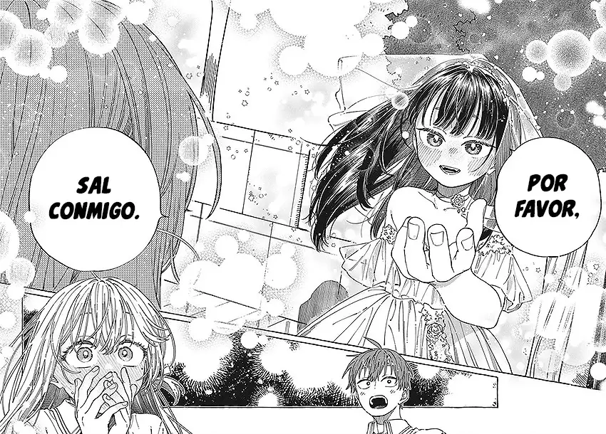El crush de mi crush - Capítulo 33 - Página 31 - LectorTMOo