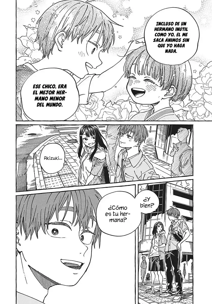 El crush de mi crush - Capítulo 35 - Página 24 - LectorTMOo