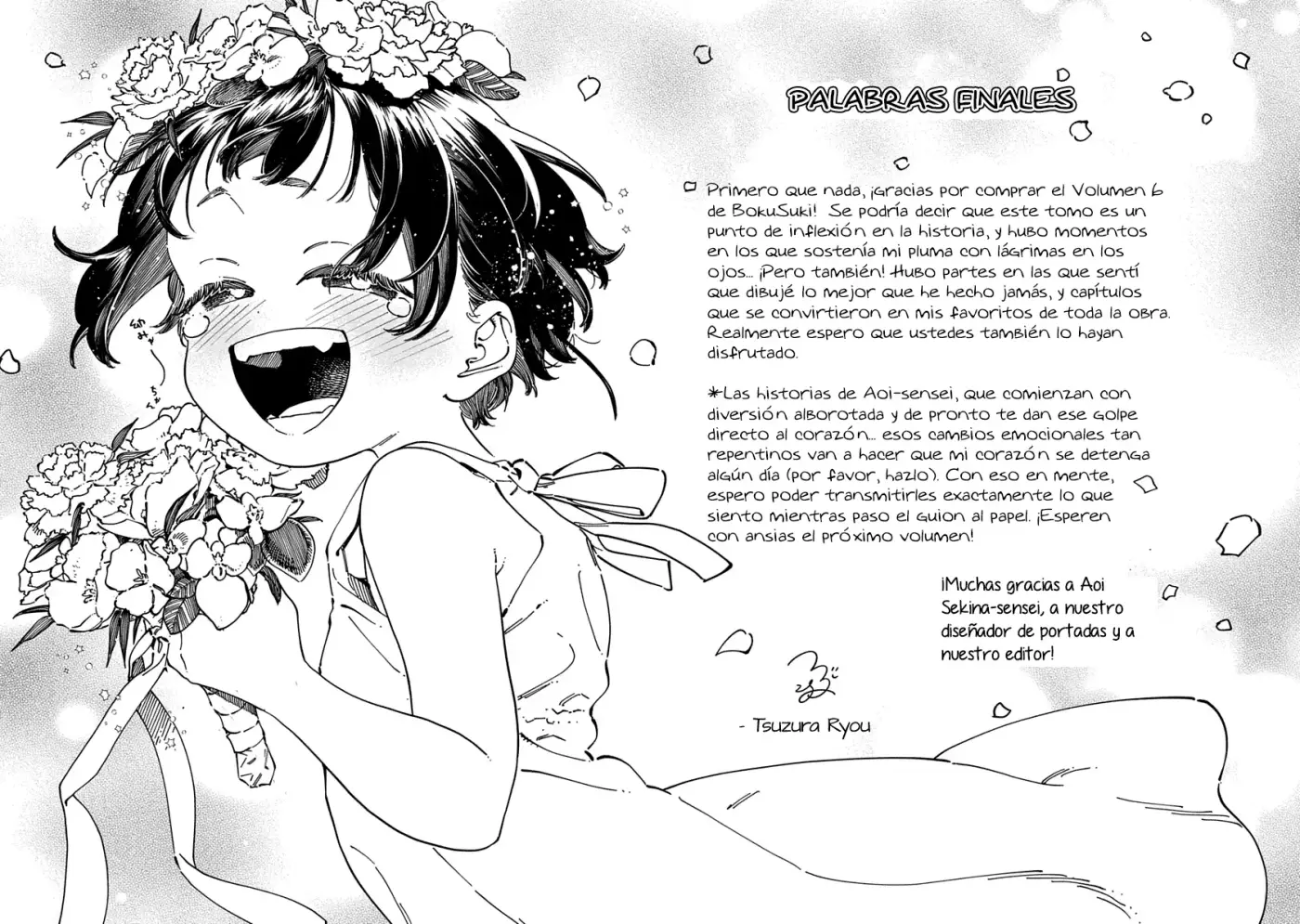 El crush de mi crush - Capítulo 36.5 - Página 8 - LectorTMOo