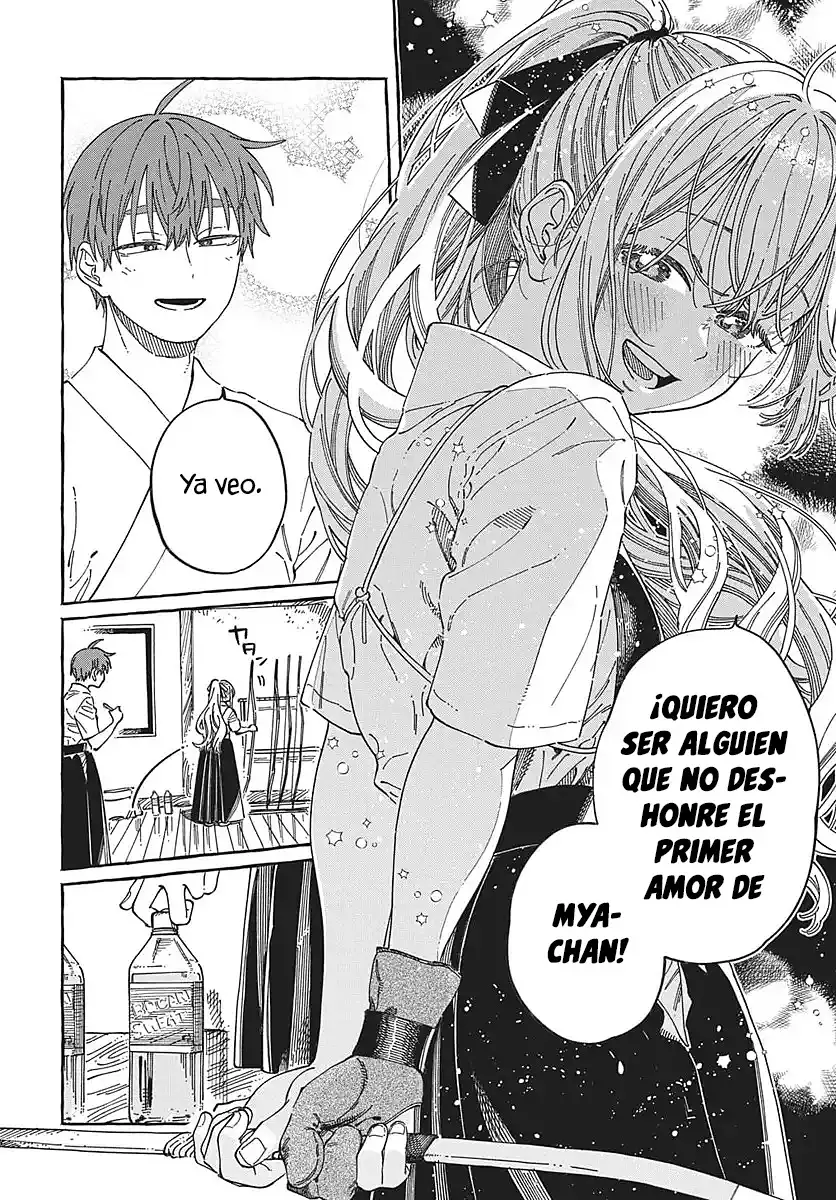 El crush de mi crush - Capítulo 36 - Página 14 - LectorTMOo