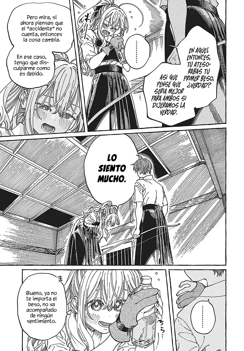 El crush de mi crush - Capítulo 36 - Página 23 - LectorTMOo