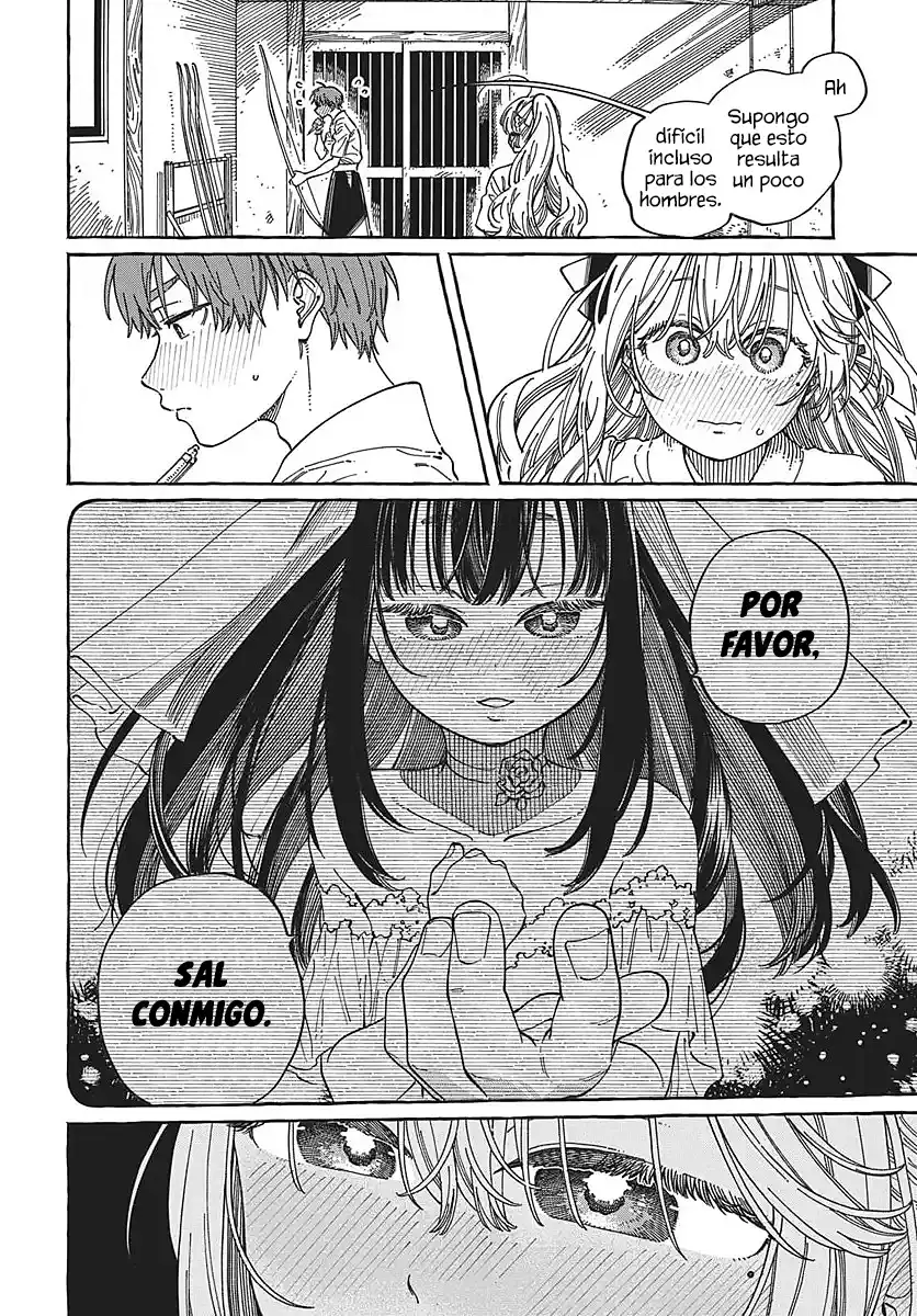 El crush de mi crush - Capítulo 36 - Página 26 - LectorTMOo