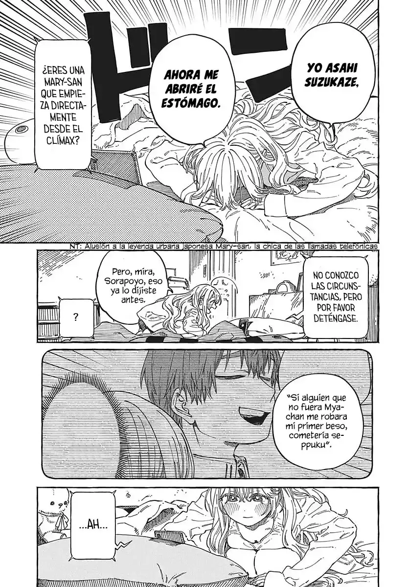 El crush de mi crush - Capítulo 37 - Página 9 - LectorTMOo