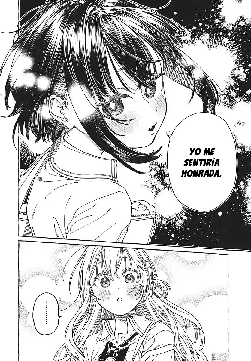 El crush de mi crush - Capítulo 37 - Página 32 - LectorTMOo