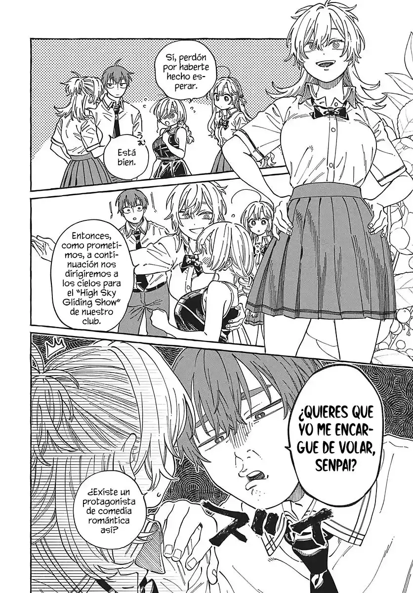 El crush de mi crush - Capítulo 38 - Página 18 - LectorTMOo