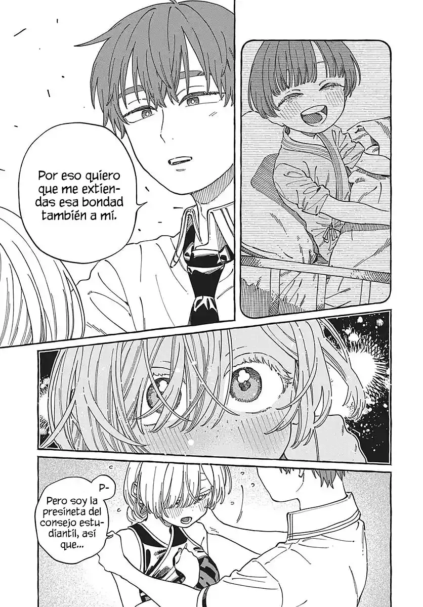 El crush de mi crush - Capítulo 38 - Página 21 - LectorTMOo