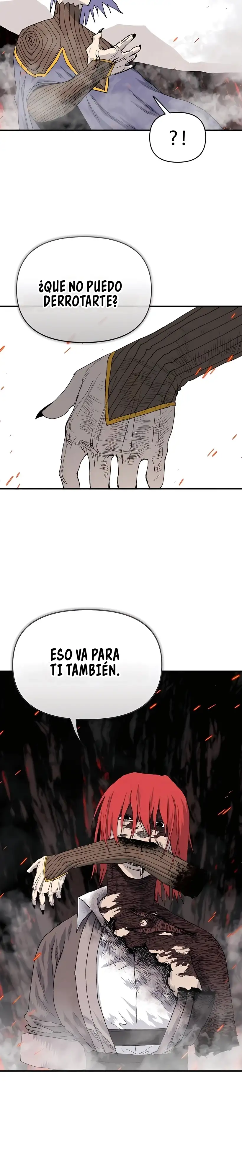 El Cuento Del Esqueleto Mensajero capítulo 30 página 7