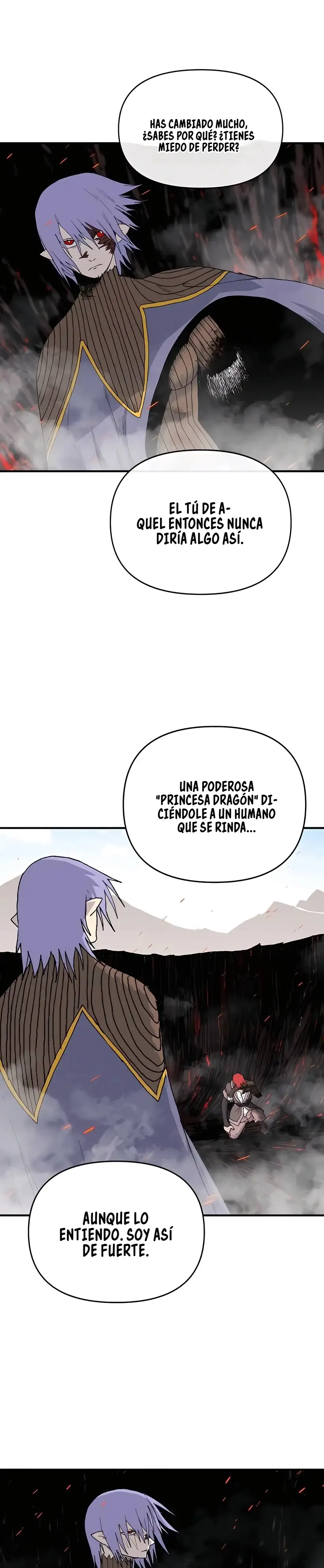 El Cuento Del Esqueleto Mensajero capítulo 30 página 8
