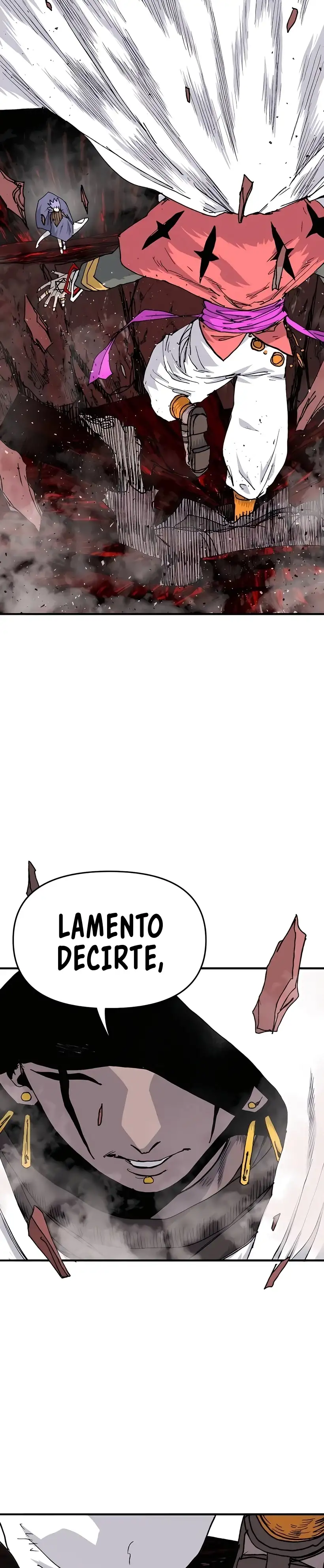 El Cuento Del Esqueleto Mensajero capítulo 30 página 13