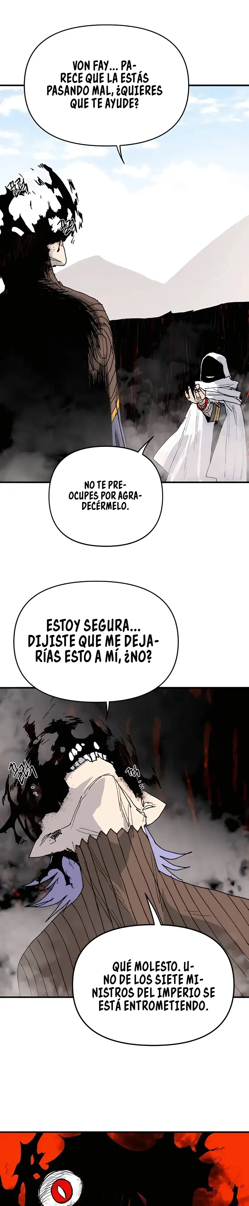 El Cuento Del Esqueleto Mensajero capítulo 30 página 15