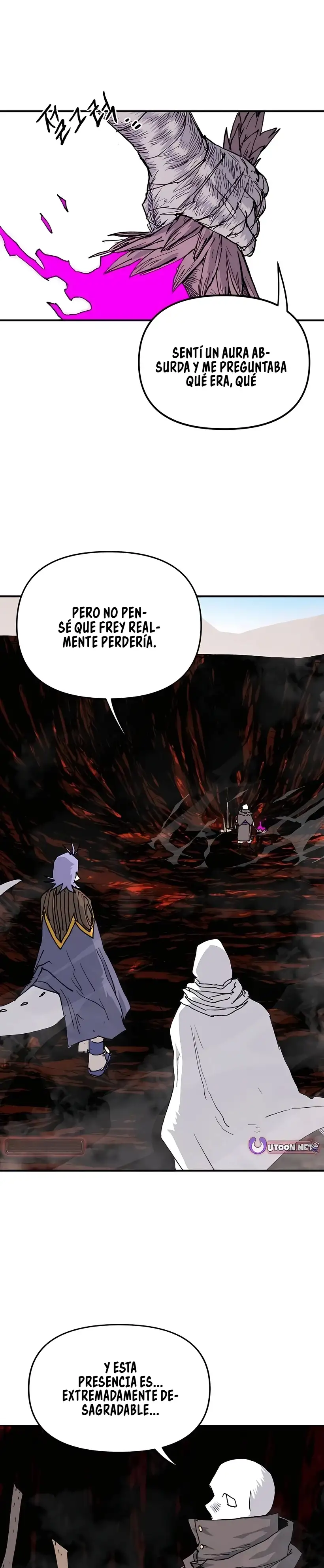 El Cuento Del Esqueleto Mensajero capítulo 30 página 23