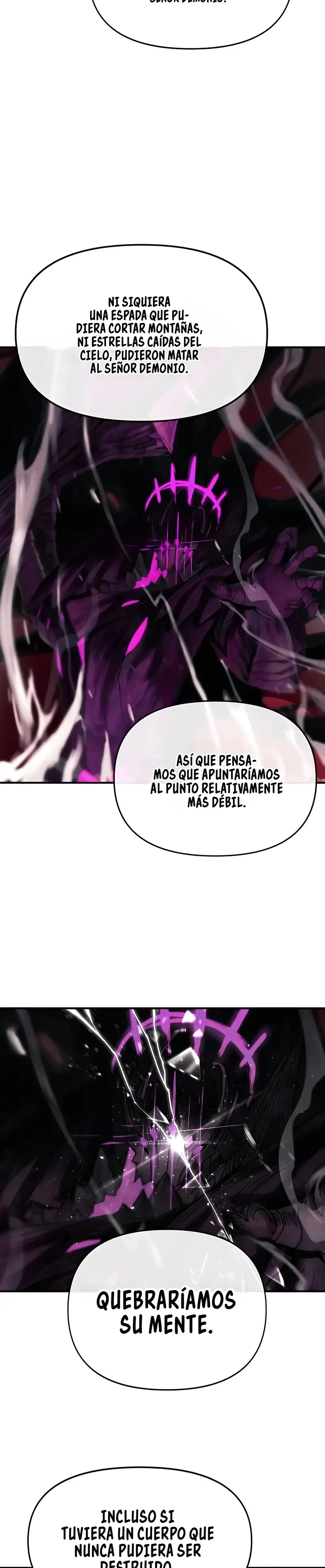 El Cuento Del Esqueleto Mensajero capítulo 30 página 35