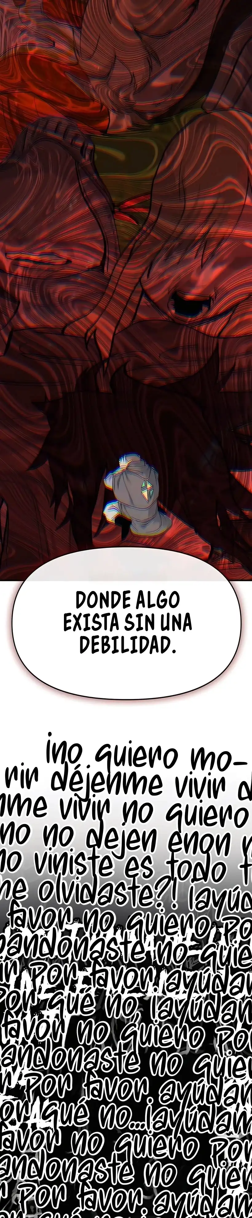 El Cuento Del Esqueleto Mensajero capítulo 30 página 37
