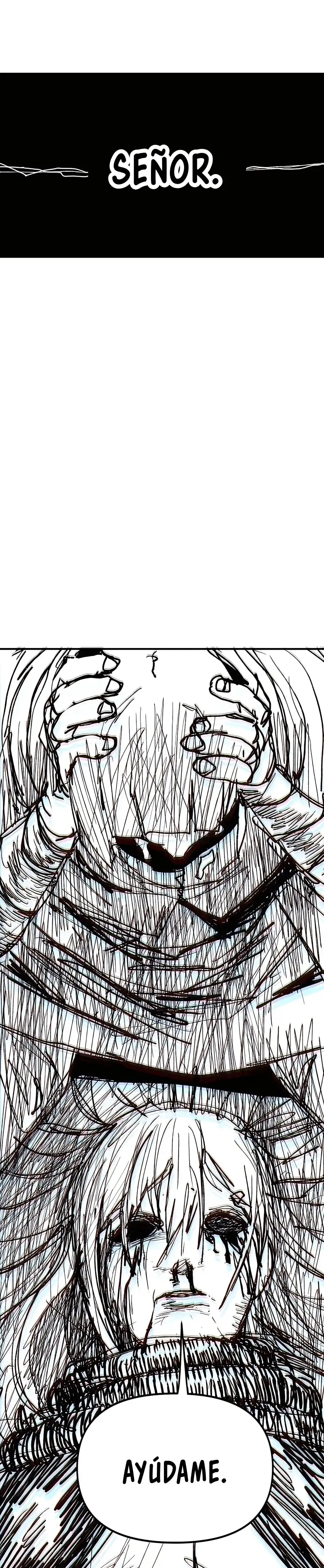 El Cuento Del Esqueleto Mensajero capítulo 30 página 40