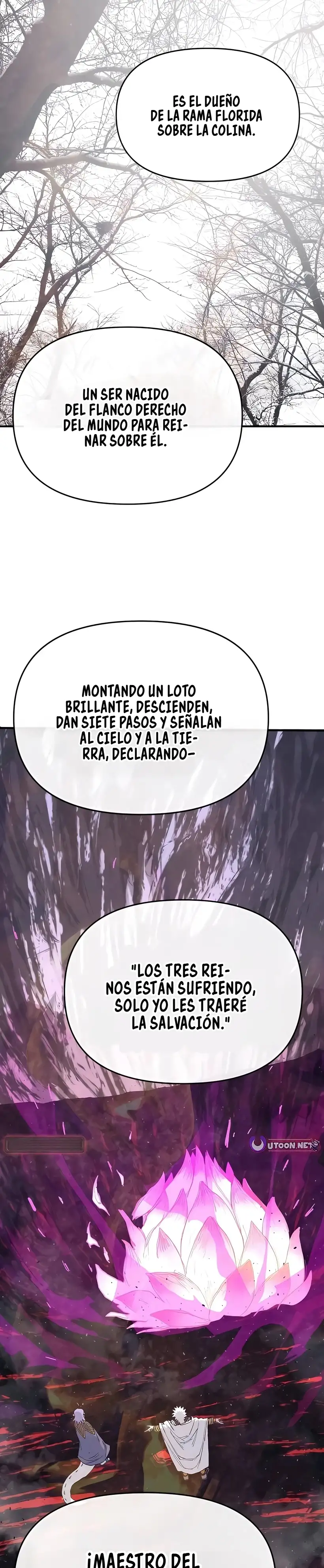 El Cuento Del Esqueleto Mensajero capítulo 30 página 44