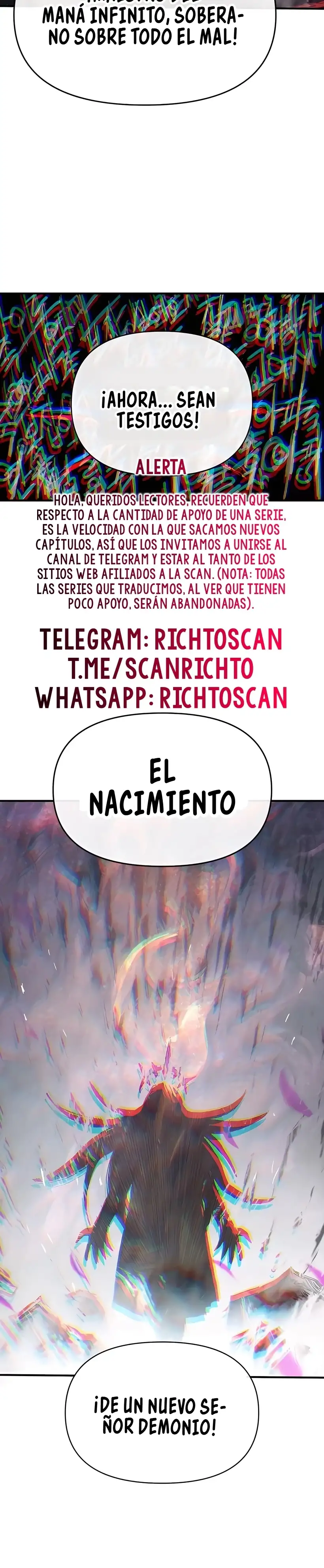 El Cuento Del Esqueleto Mensajero capítulo 30 página 45