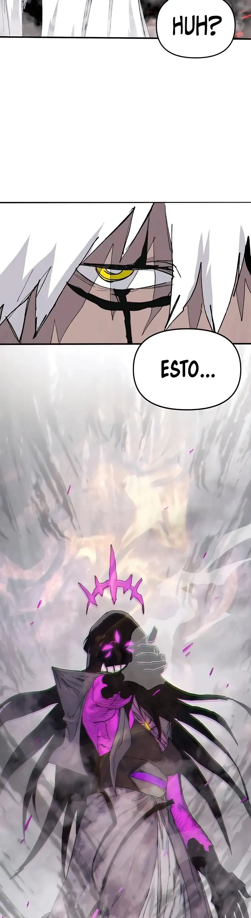 El Cuento Del Esqueleto Mensajero capítulo 30 página 47