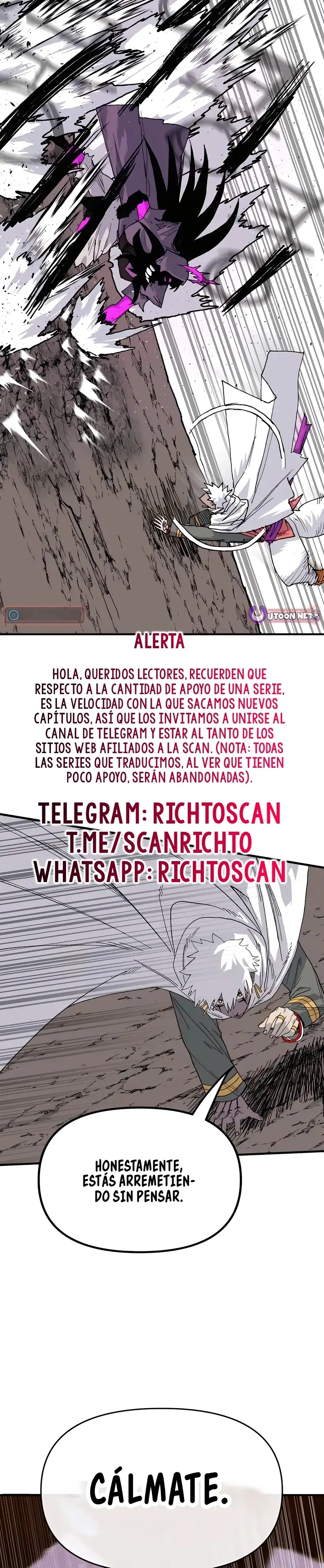 El Cuento Del Esqueleto Mensajero capítulo 31 página 12