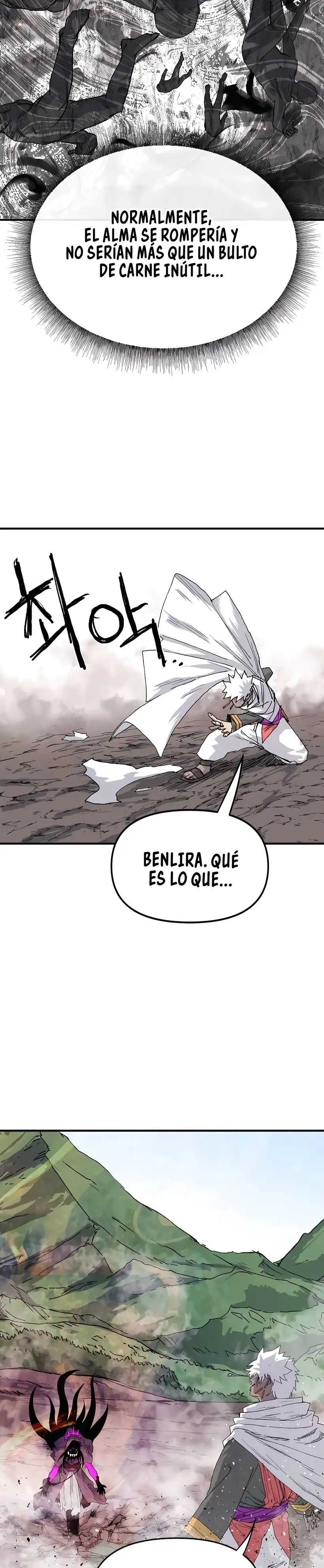 El Cuento Del Esqueleto Mensajero capítulo 31 página 15