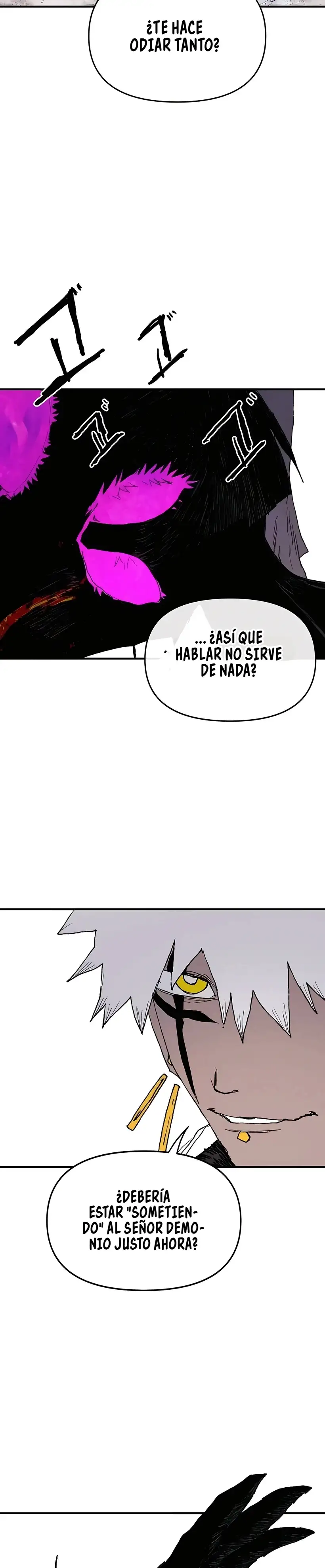 El Cuento Del Esqueleto Mensajero capítulo 31 página 16
