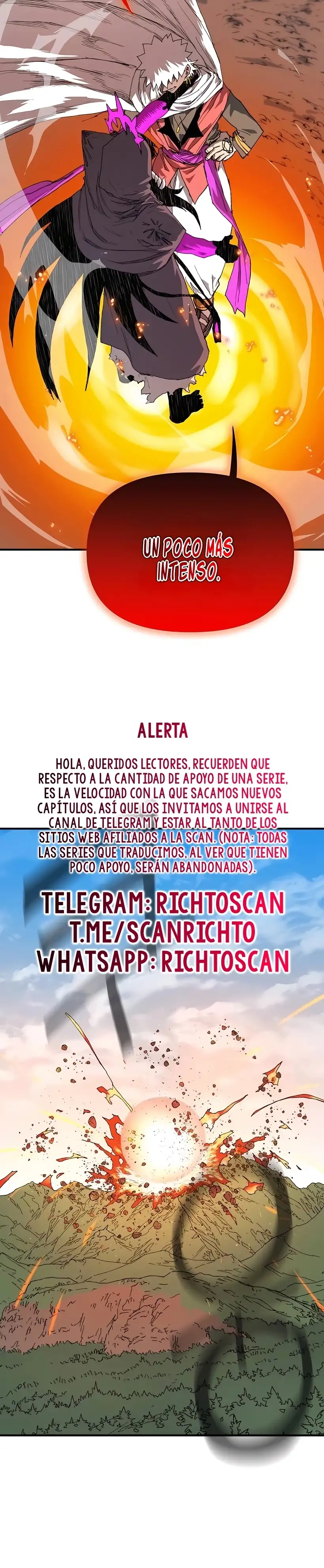 El Cuento Del Esqueleto Mensajero capítulo 31 página 21