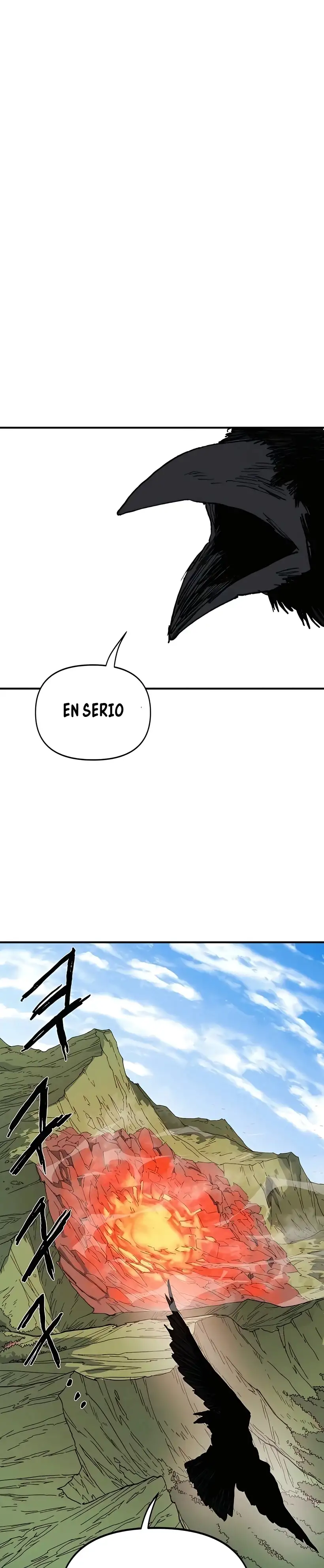 El Cuento Del Esqueleto Mensajero capítulo 31 página 22