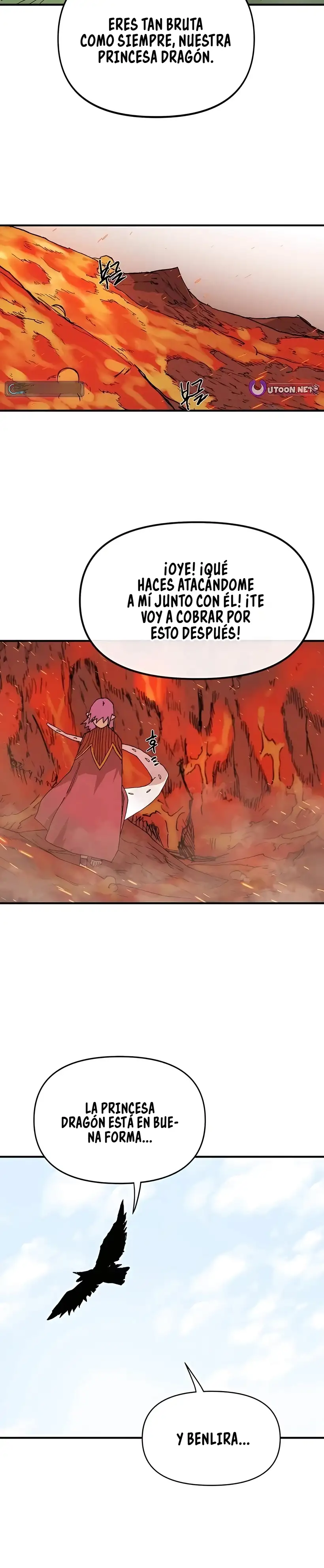 El Cuento Del Esqueleto Mensajero capítulo 31 página 23