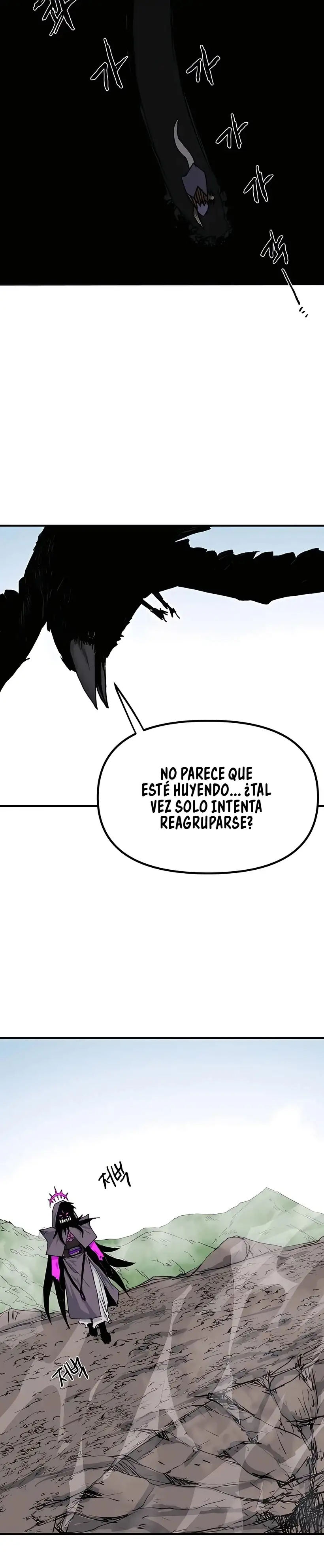 El Cuento Del Esqueleto Mensajero capítulo 31 página 37
