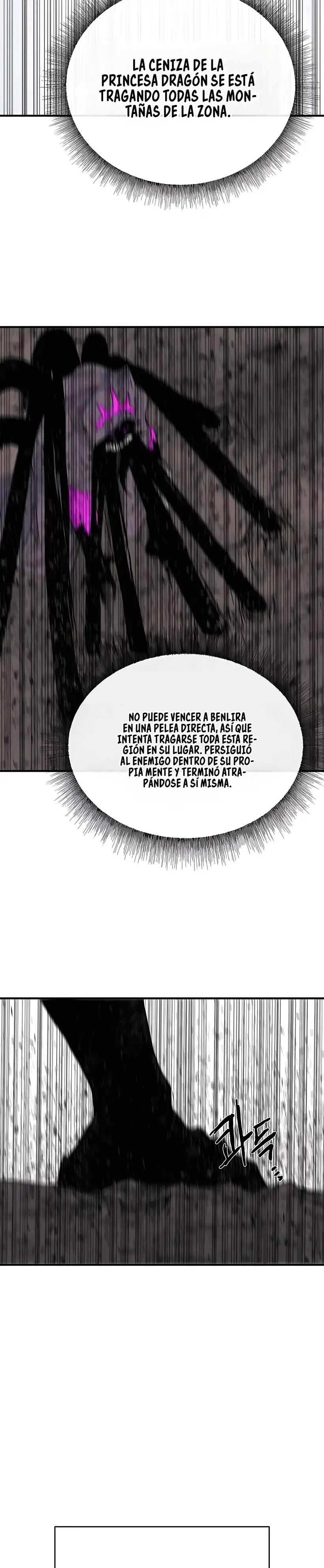 El Cuento Del Esqueleto Mensajero capítulo 31 página 43