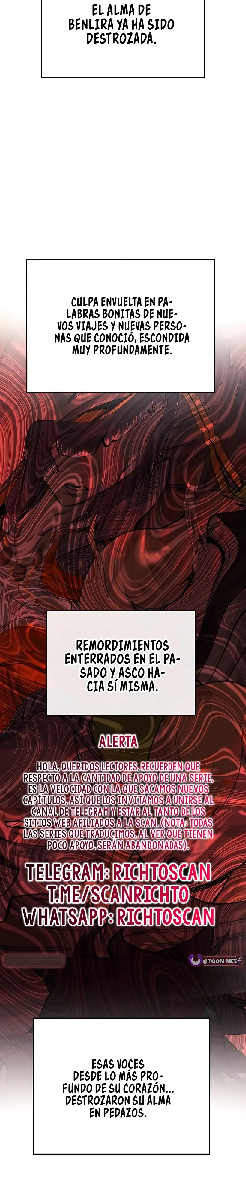 El Cuento Del Esqueleto Mensajero capítulo 31 página 44