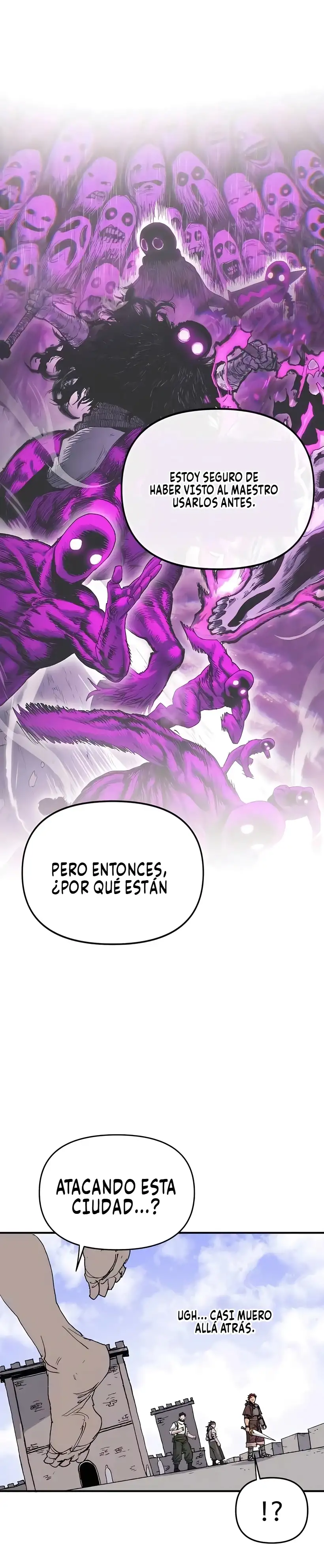 El Cuento Del Esqueleto Mensajero capítulo 32 página 11